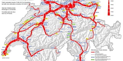 Harta e zvicrës në thënien